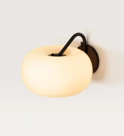 Balloon Sconce