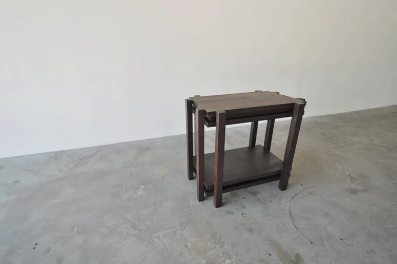 Barras Side Table