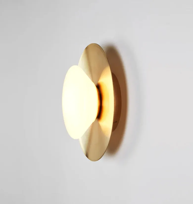 Bell Sconce 01