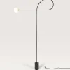 Bow Floor Lamp