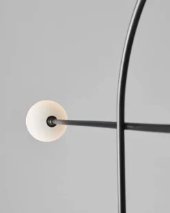 Bow Floor Lamp