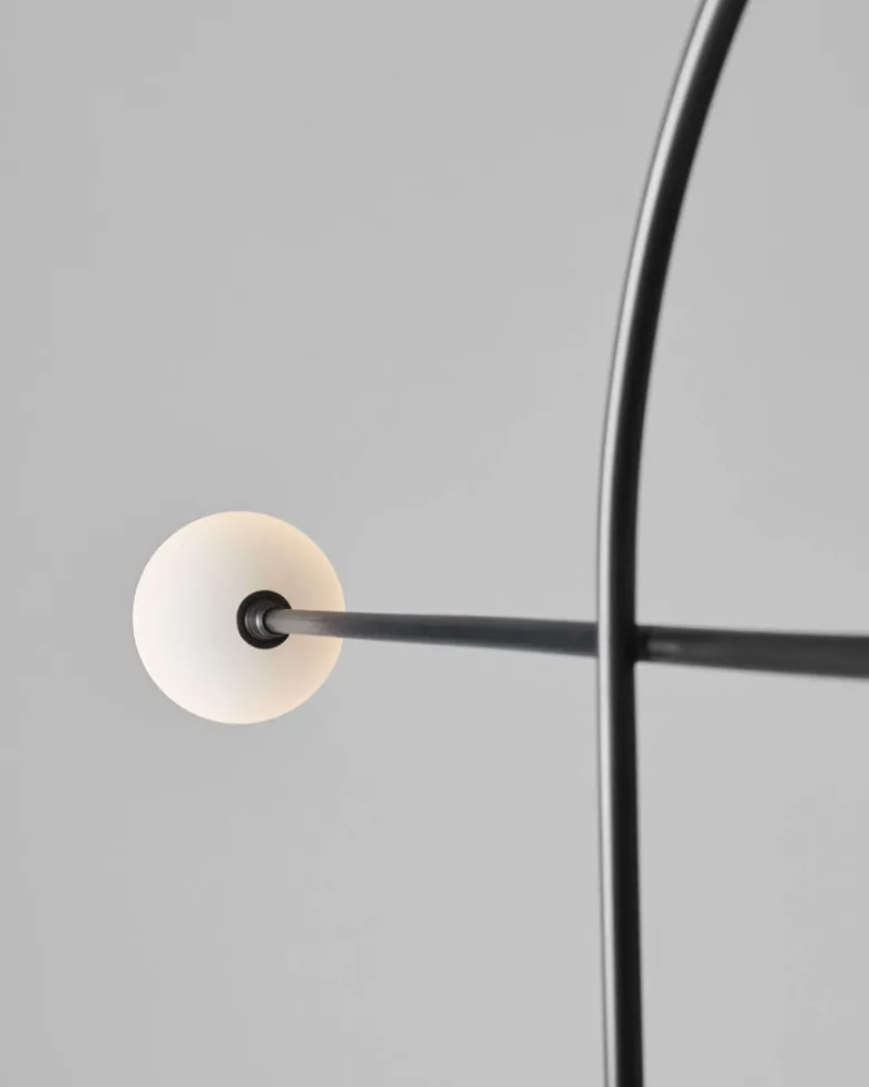 Bow Floor Lamp