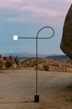 Bow Floor Lamp