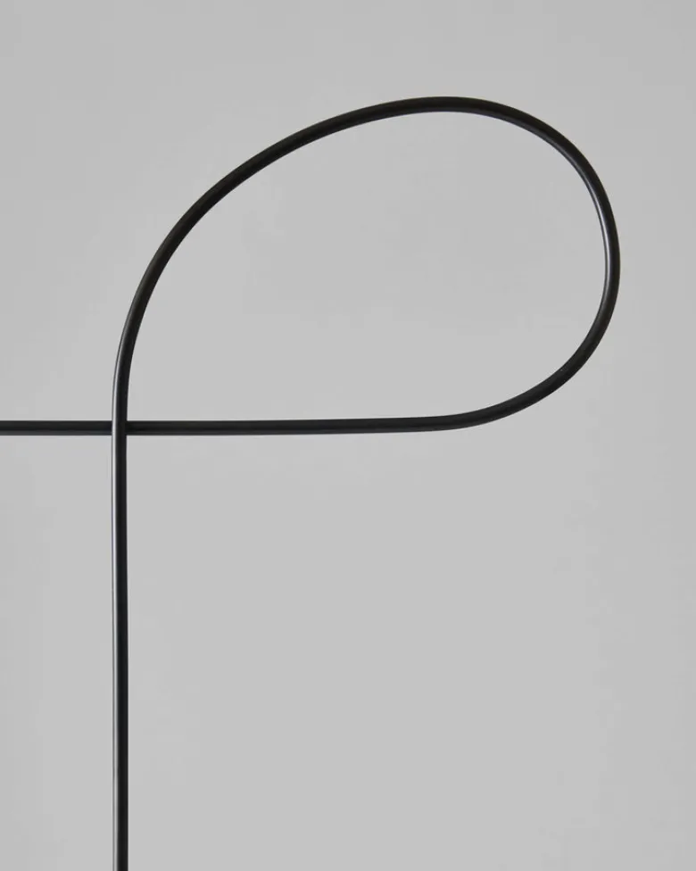 Bow Floor Lamp