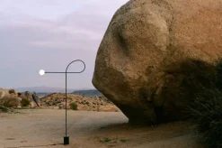 Bow Floor Lamp