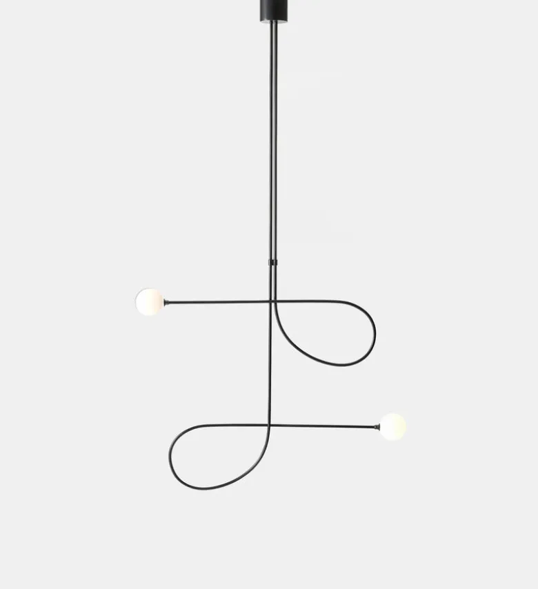 Bow Pendant