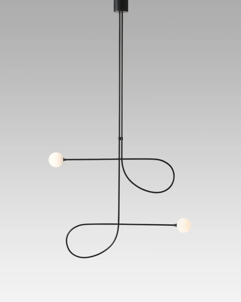 Bow Pendant