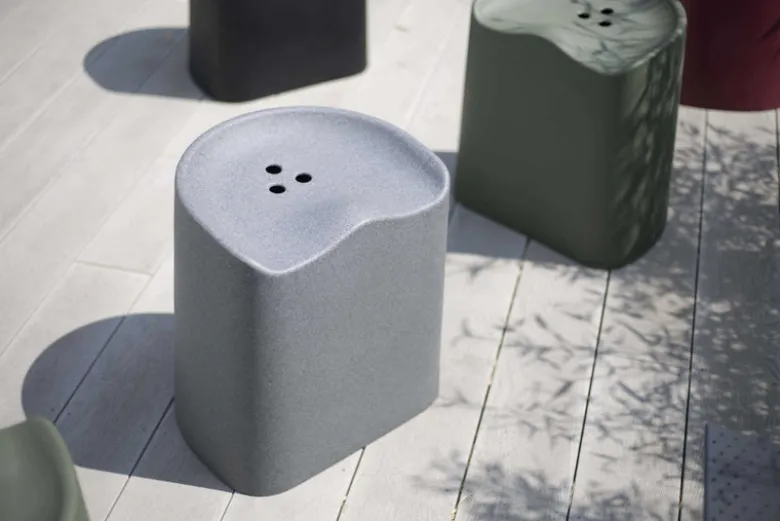 Butt Stool
