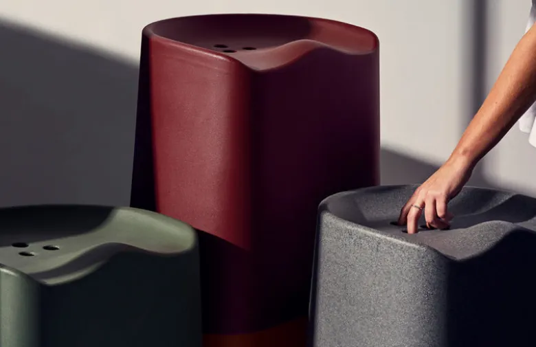 Butt Stool