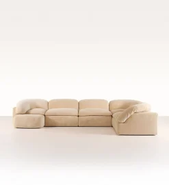 Butter Sofa