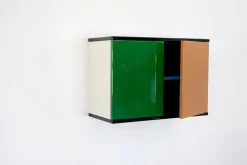 Cabinet Emaille