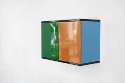 Cabinet Emaille