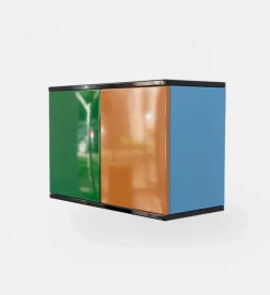 Cabinet Emaille