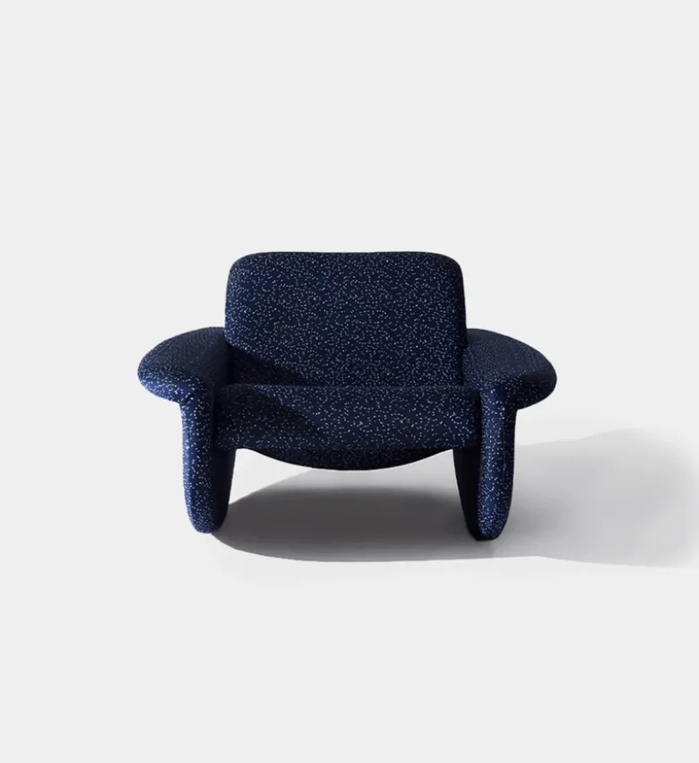Canoa Rocking Chair