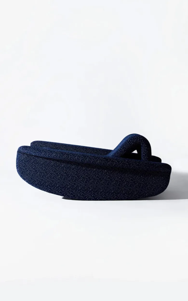 Canoa Rocking Chair
