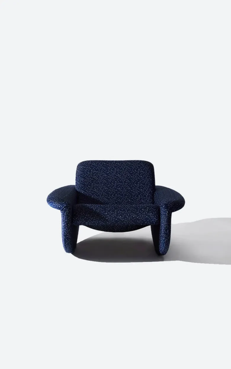 Canoa Rocking Chair