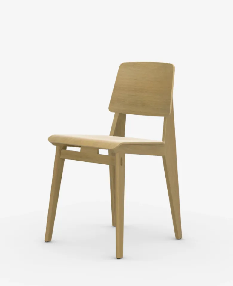 Chaise Tout Bois