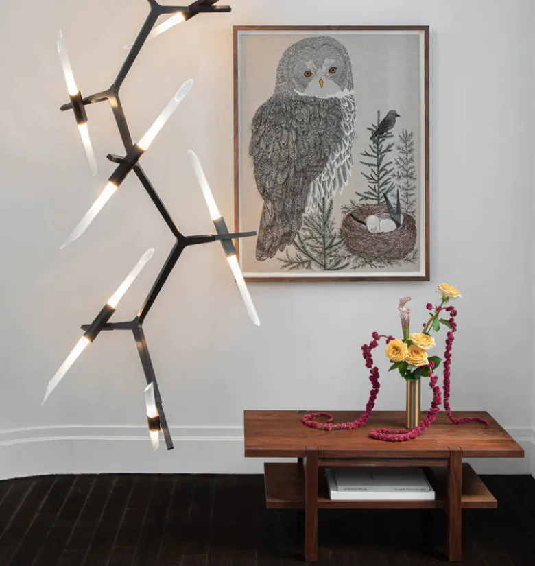 Chamber Side Table