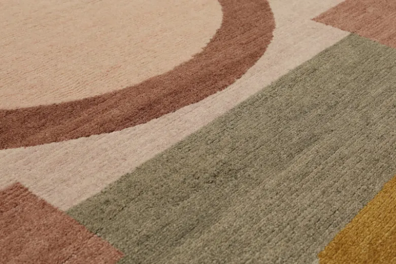 Cinquecento Collection - Mazzolino Rug