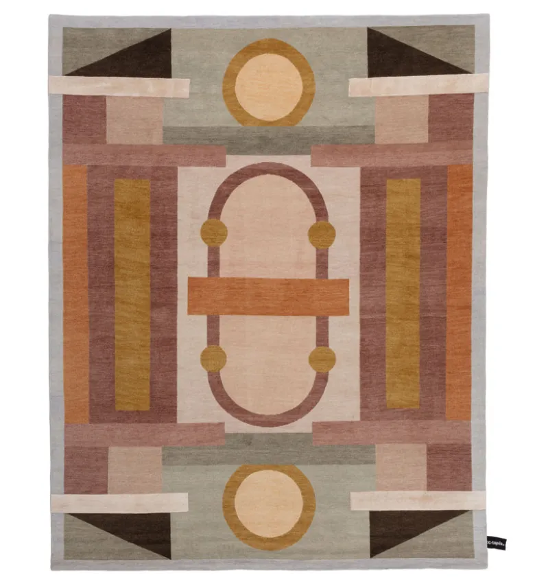 Cinquecento Collection - Mazzolino Rug