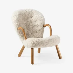 Clam Chair