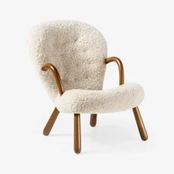 Clam Chair