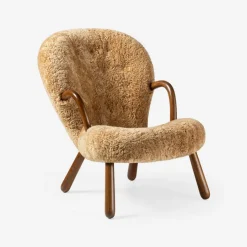 Clam Chair