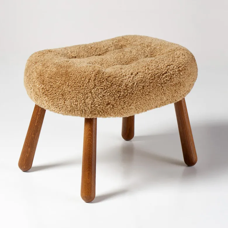 Clam Stool