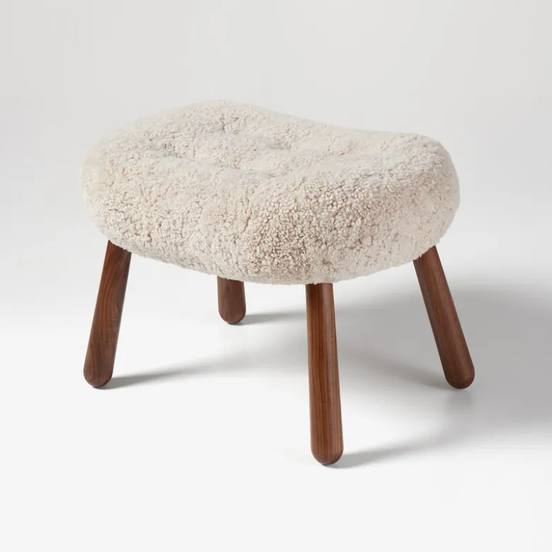 Clam Stool