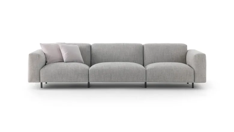 Claudine L Sofa