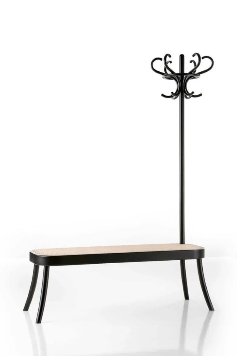 Coat Rack Bench