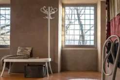 Coat Rack Bench