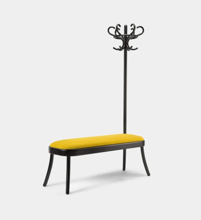 Coat Rack Bench