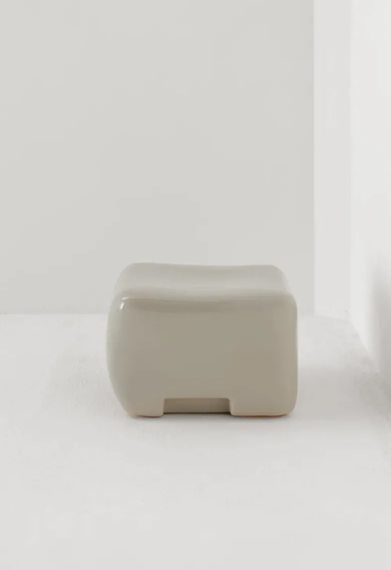 Cobble Low Side Table