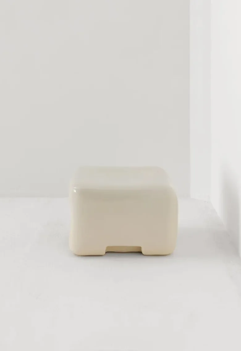 Cobble Low Side Table
