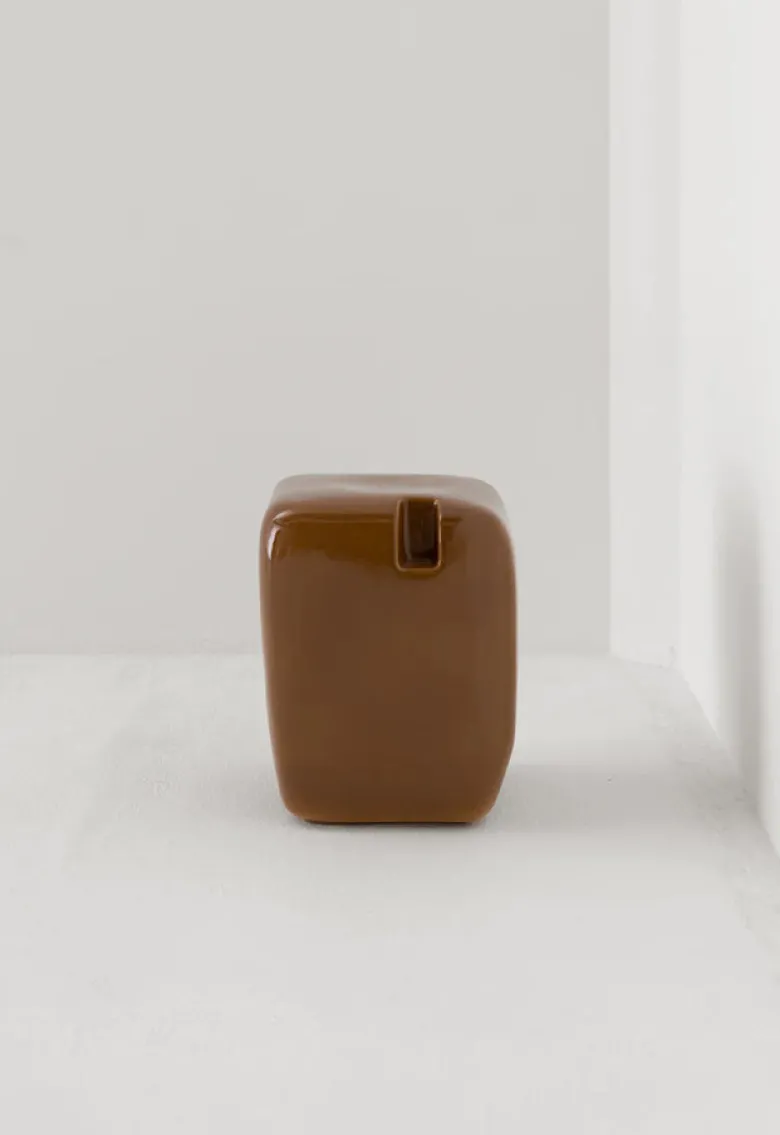 Cobble Tall Side Table & Stool