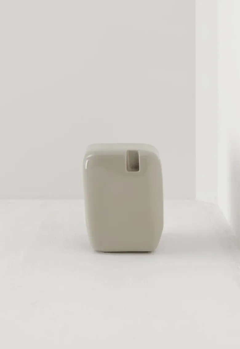 Cobble Tall Side Table & Stool