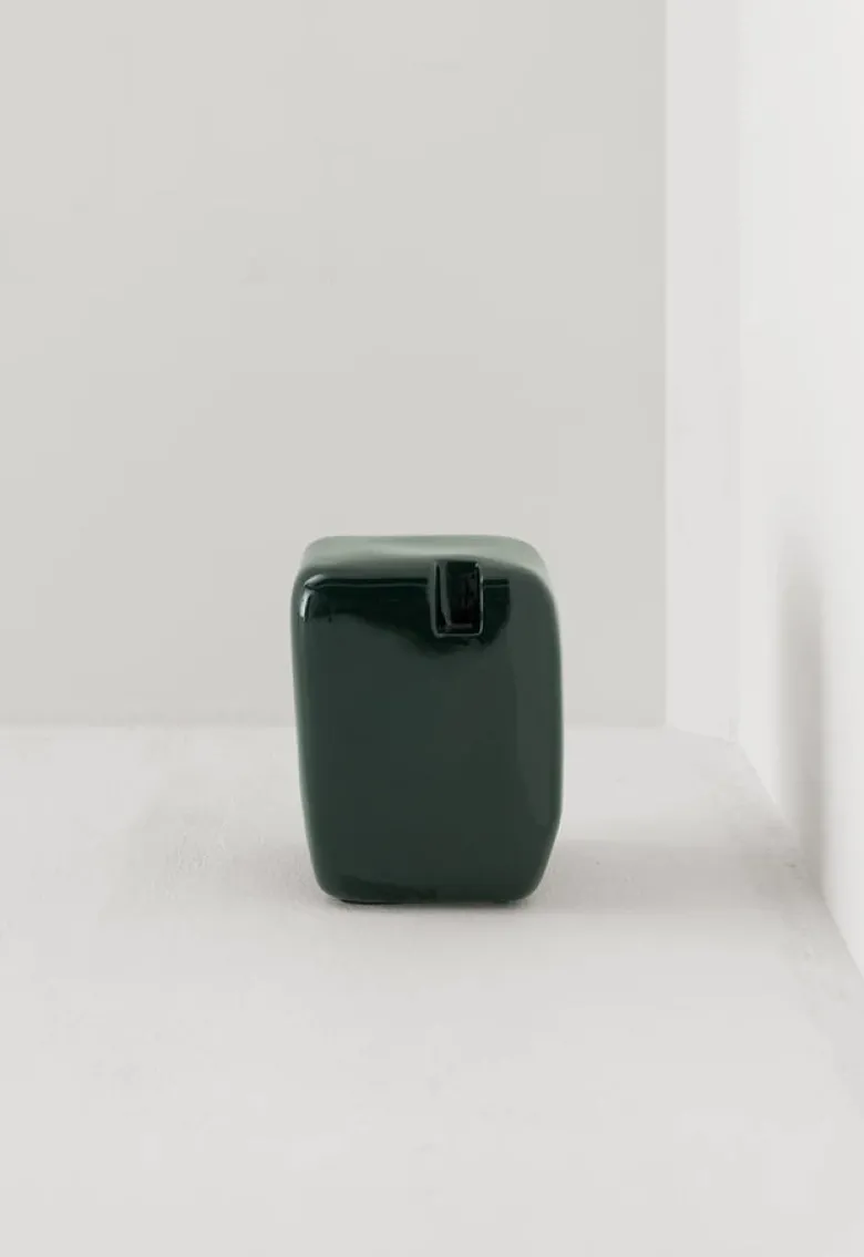 Cobble Tall Side Table & Stool