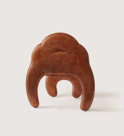 Copper Chair