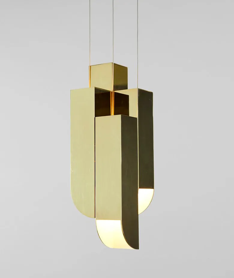 Cora Pendant - 4 Lights