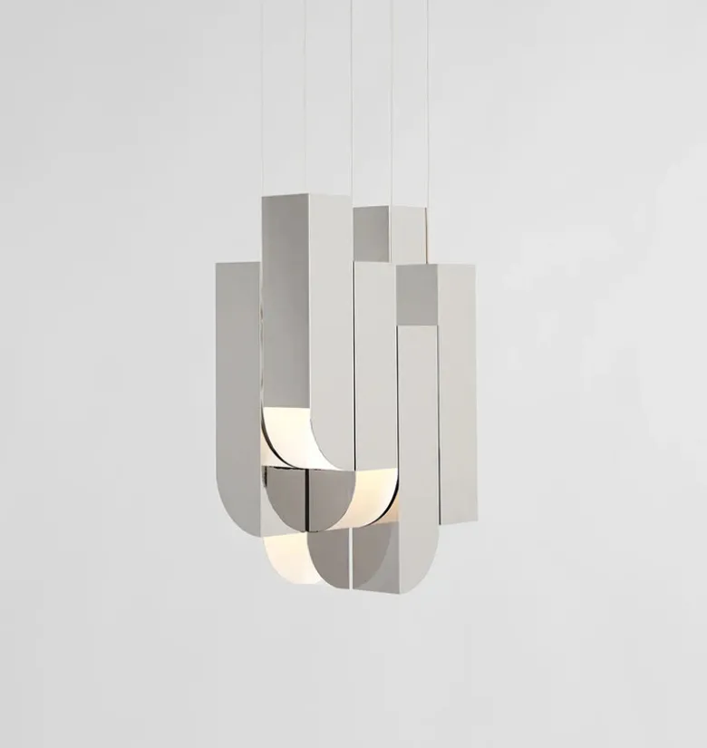 Cora Pendant - 8 Lights