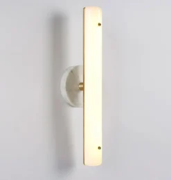 Counterweight Circle Sconce