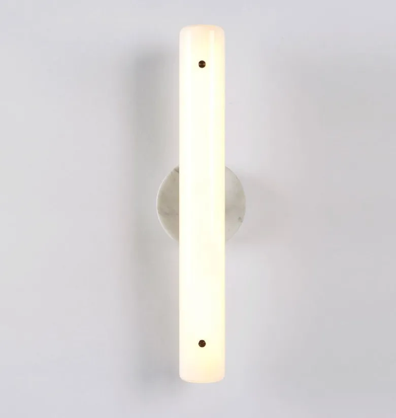 Counterweight Circle Sconce
