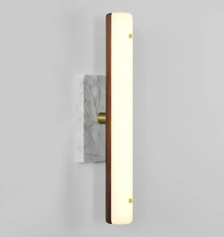 Counterweight Rectangle Sconce