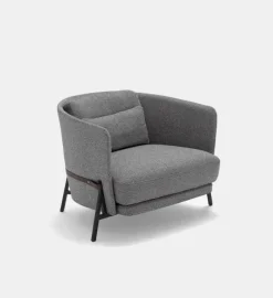 Cradle armchair
