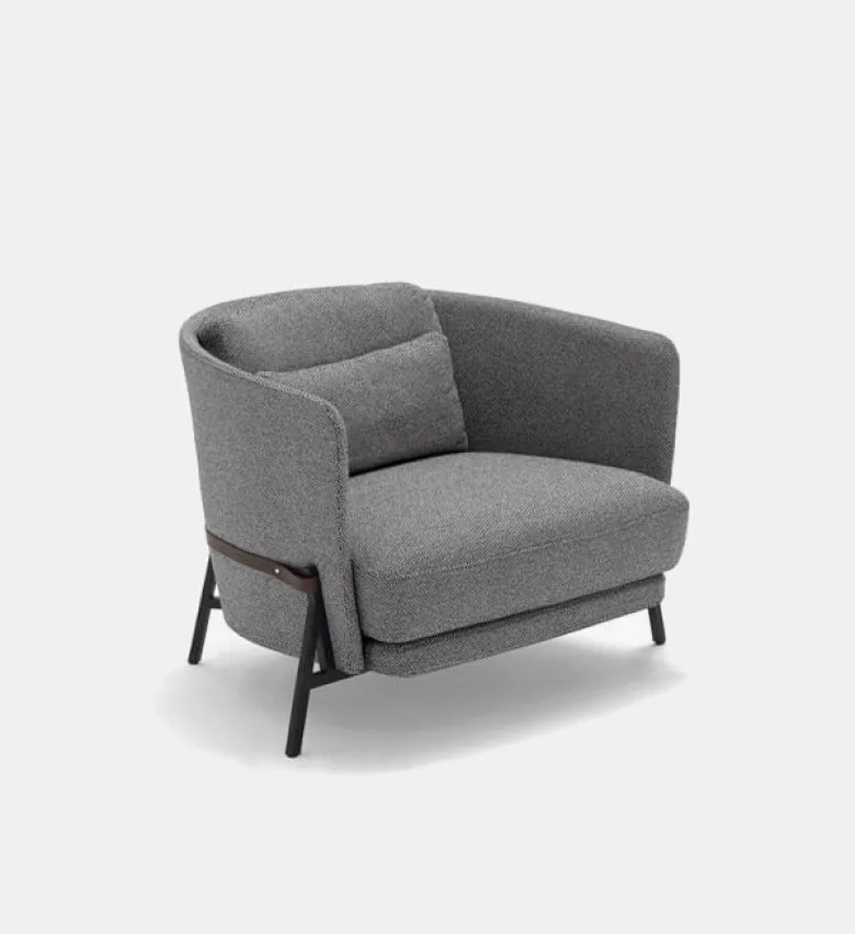 Cradle armchair