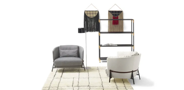 Cradle Sofa