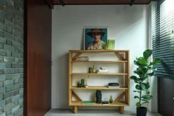 Crate Shelves
