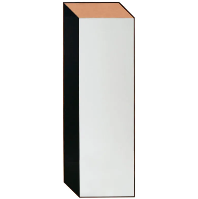 Cuboid Floor Mirror