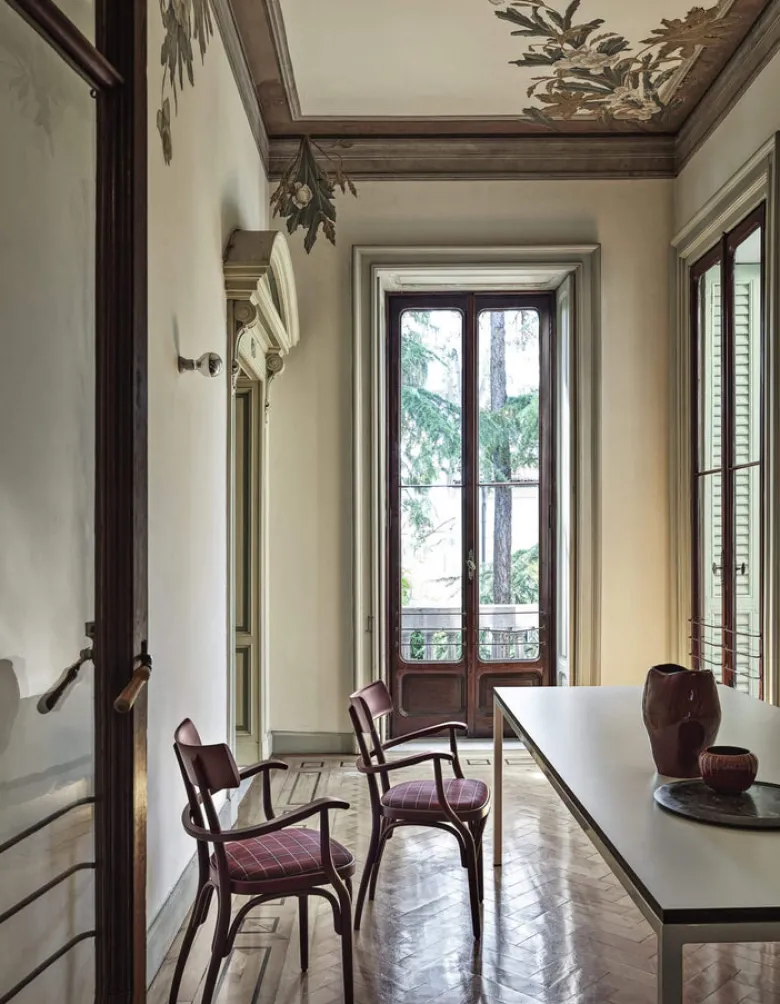 Czech armchair
